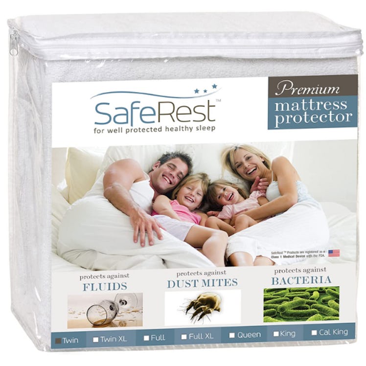 SafeRest Mattress Protector