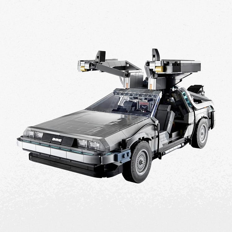 Back to the Future Time Machine