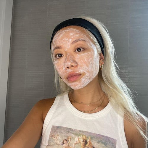 skin care face mask 