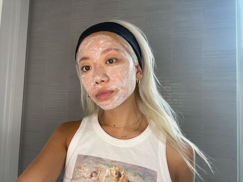 skin care face mask