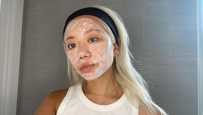 skin care face mask