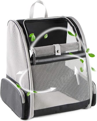 Texsens Pet Backpack Carrier