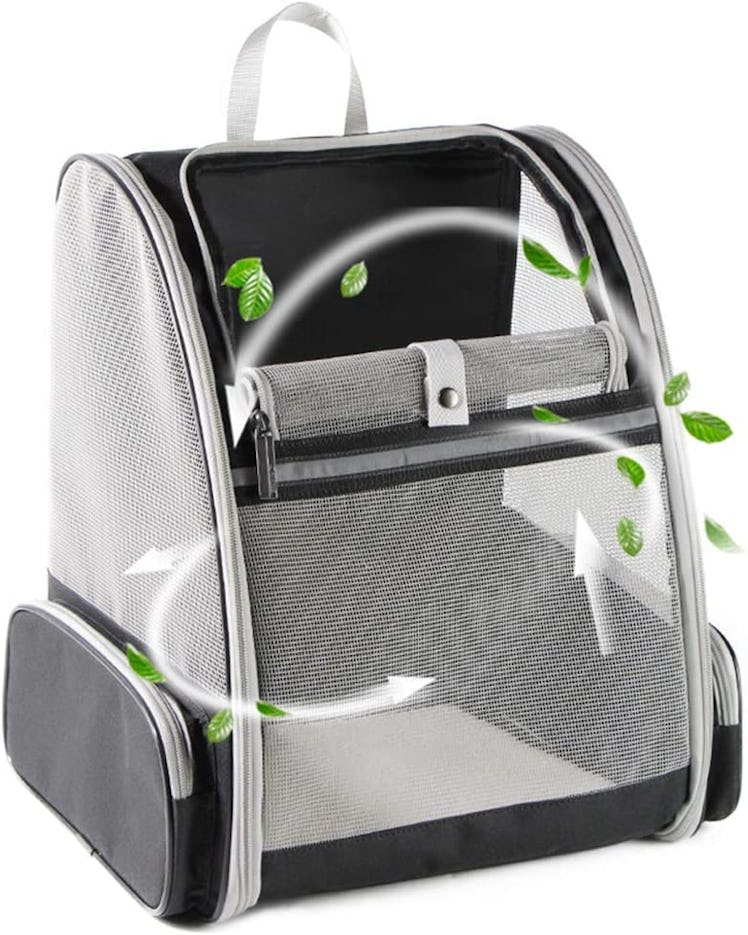 Texsens Pet Backpack Carrier