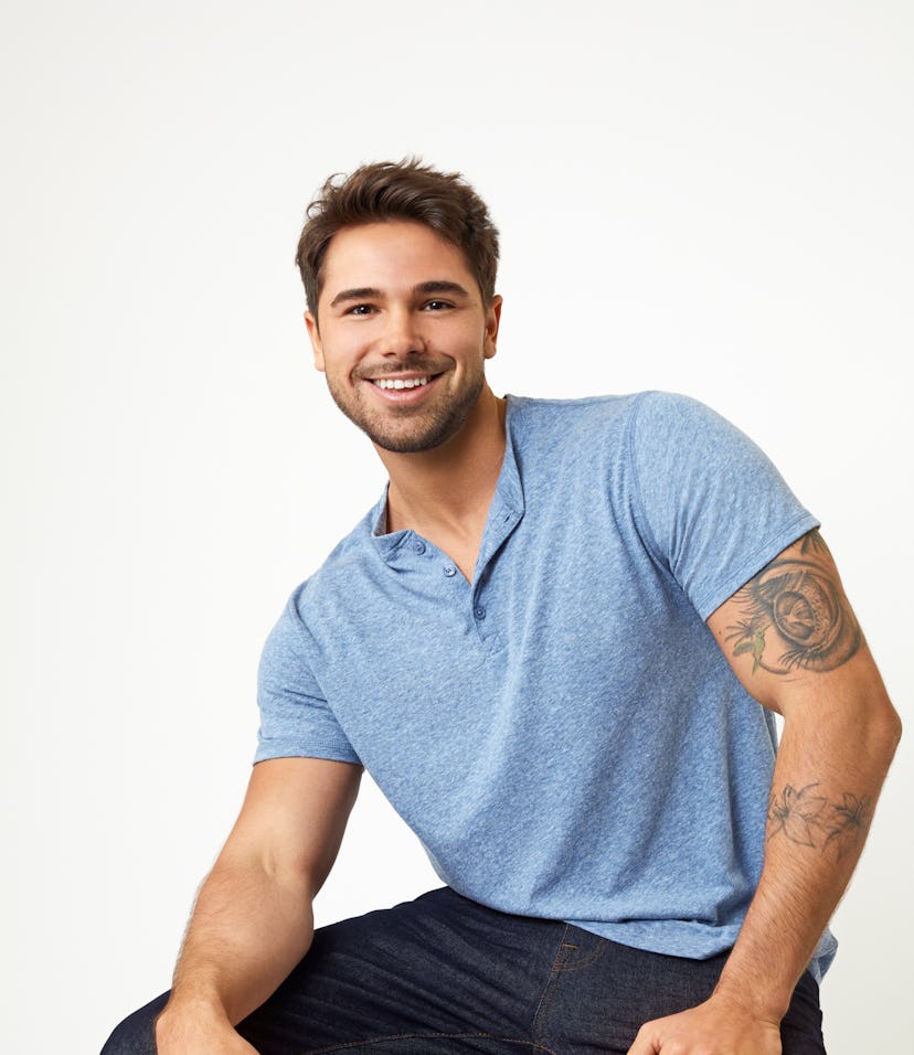 ABC’s 'The Bachelorette' Season 19 stars Tyler Norris