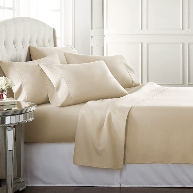 Danjor Linens Bed Sheets Set