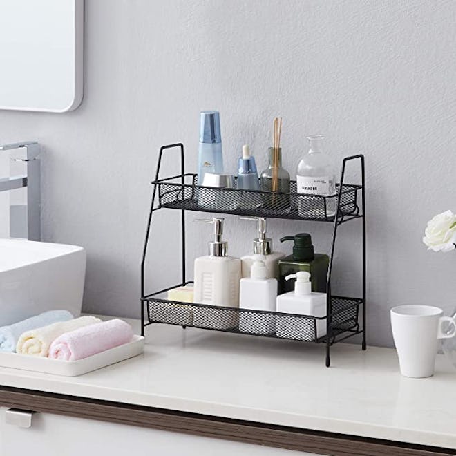 EKNITEY Countertop Storage Rack