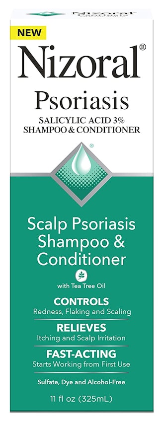 Best Shampoo For Psoriasis & Color-Treated Hair