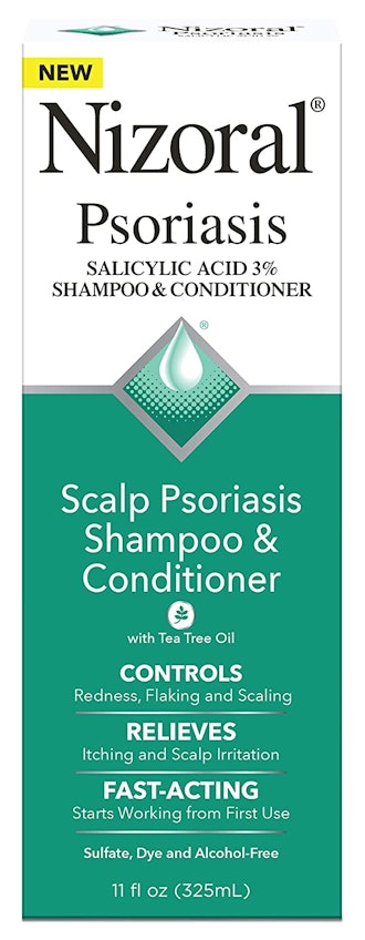 Best Shampoo For Psoriasis & Color-Treated Hair