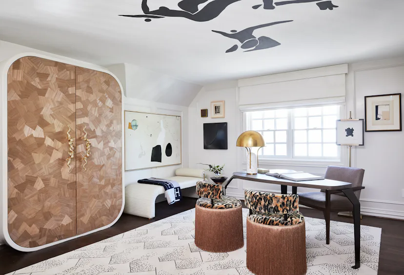 How To Decorate With Animal Print (Without Getting Too Wild)