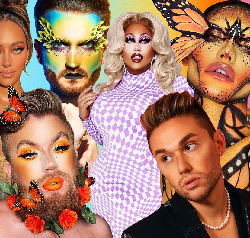 Elite Daily's Beauty Court