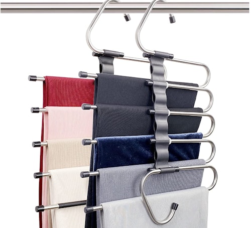 FeeraHozer Pants Hangers (2-Pack)
