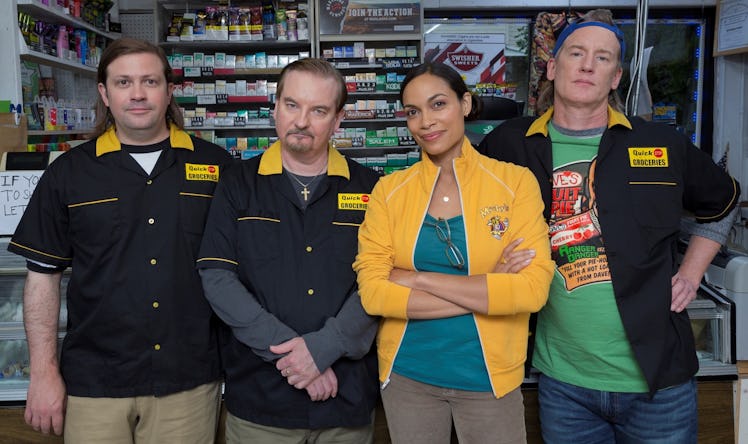 Clerks III cast photo