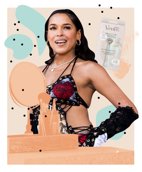 Rapper Princess Nokia opens up to Bustle about her background