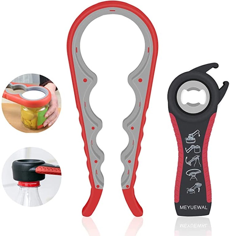 This jar opener is one of the weird but genius Amazon kitchen must-haves going viral on TikTok. 