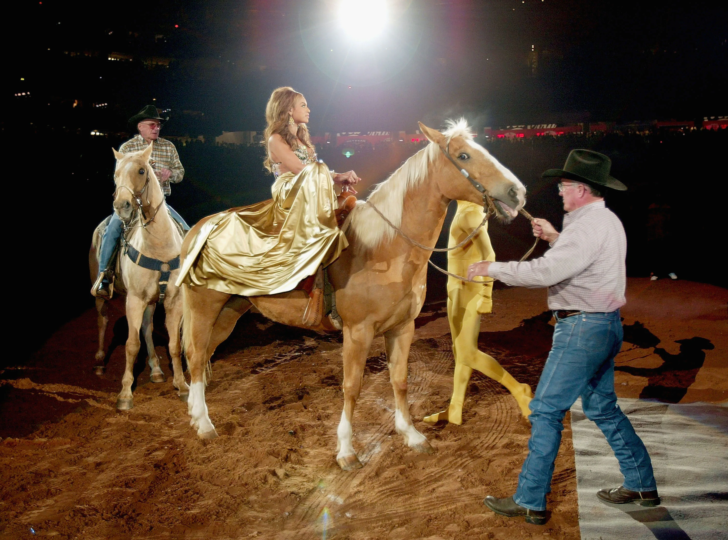 What’s Beyoncé’s Deal with Horses?