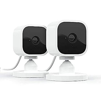 Blink Mini Indoor Security Cameras (2-Pack)