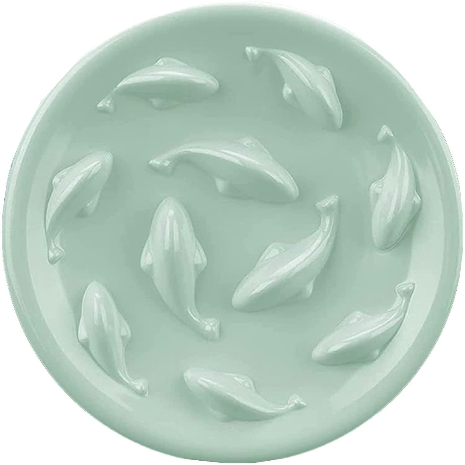 Cilkus Slow Feeder Bowl For Cats