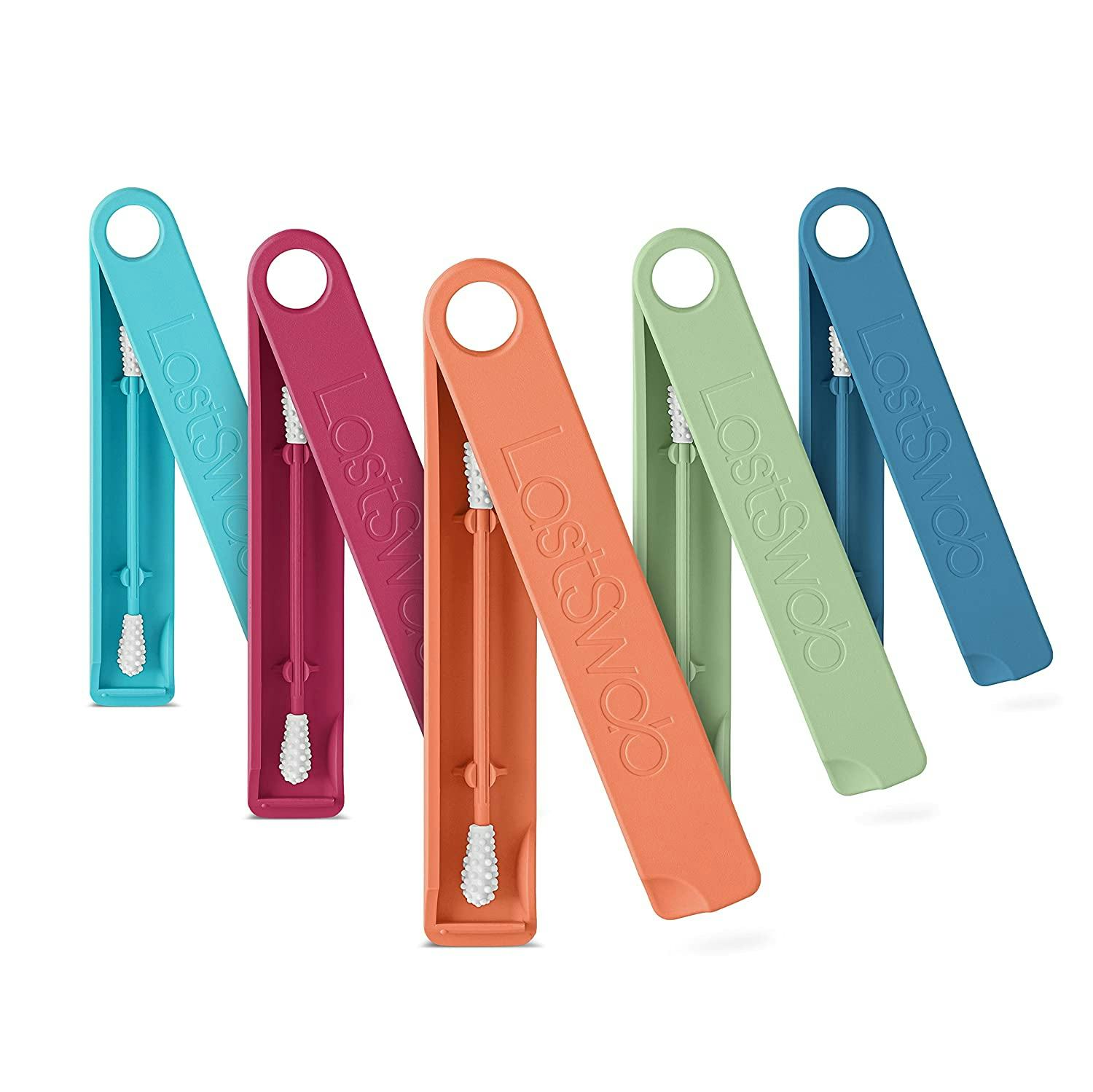 LastSwab® Reusable Cotton Swabs
