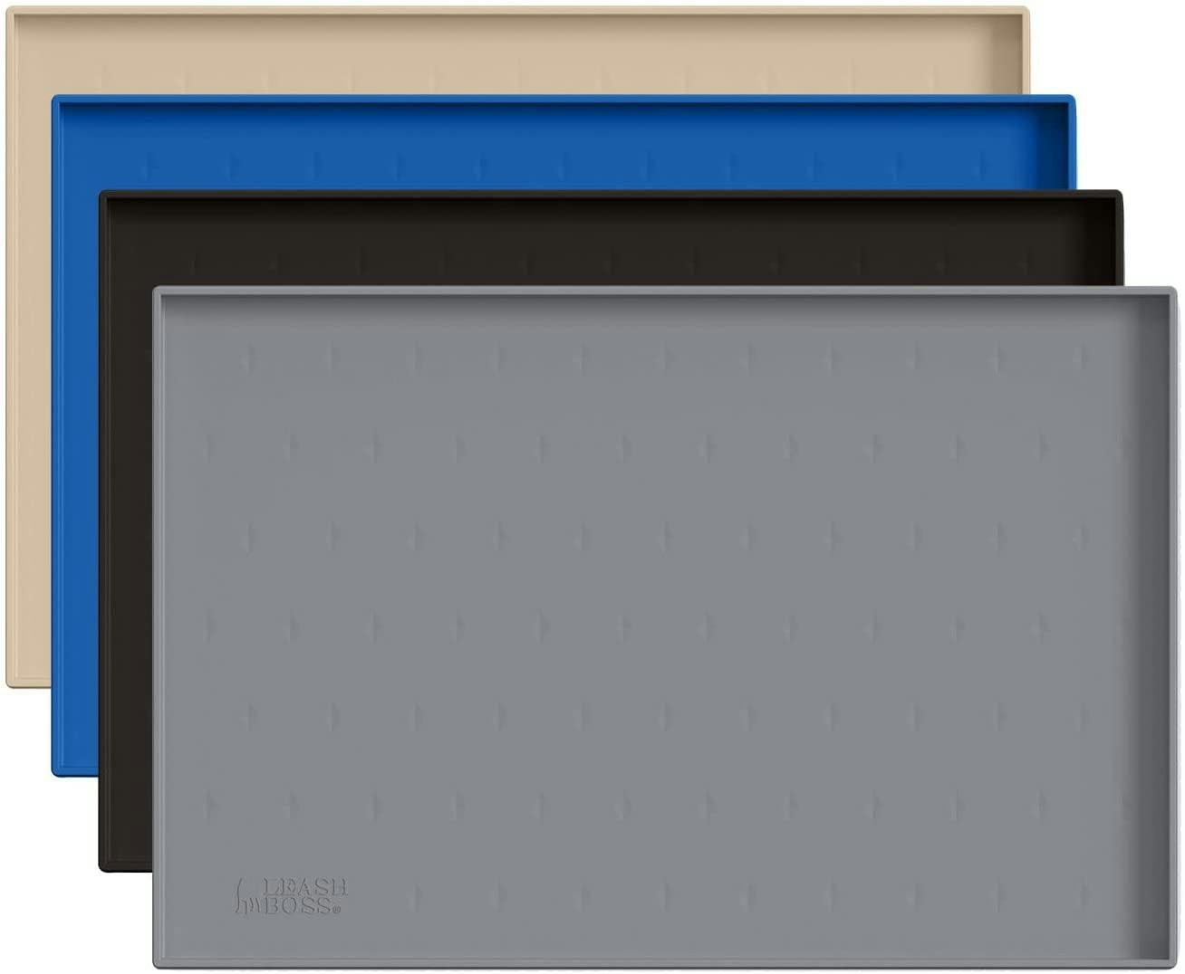 Leash Boss Water Bowl Mat