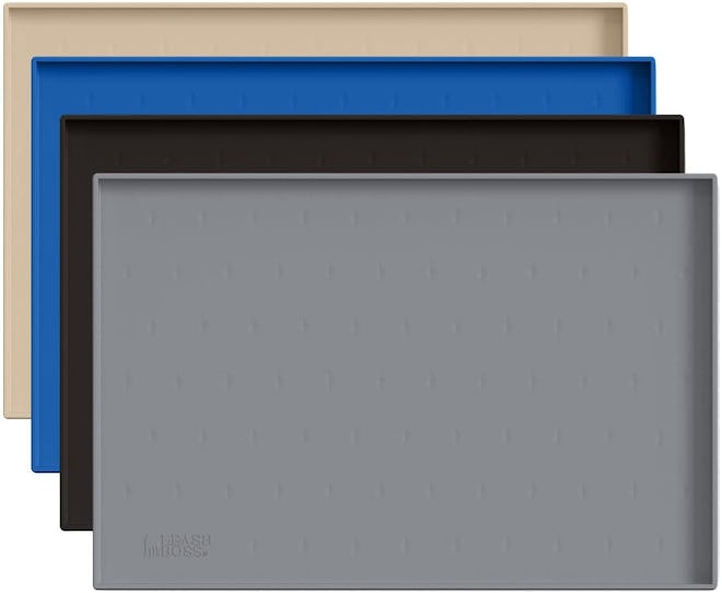 Leash Boss Water Bowl Mat