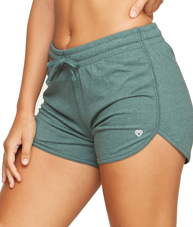 Colosseum Yoga Shorts