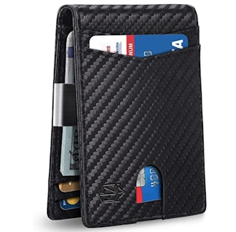 Zitahli Slim Large-Capacity Wallet With RFID Blocking
