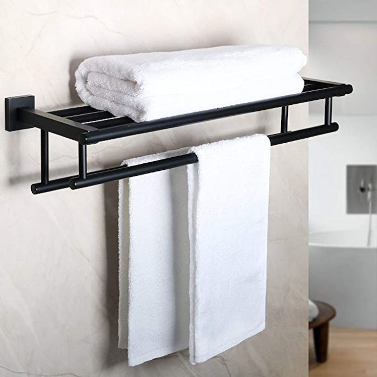 Alise Bathroom Towel Rack