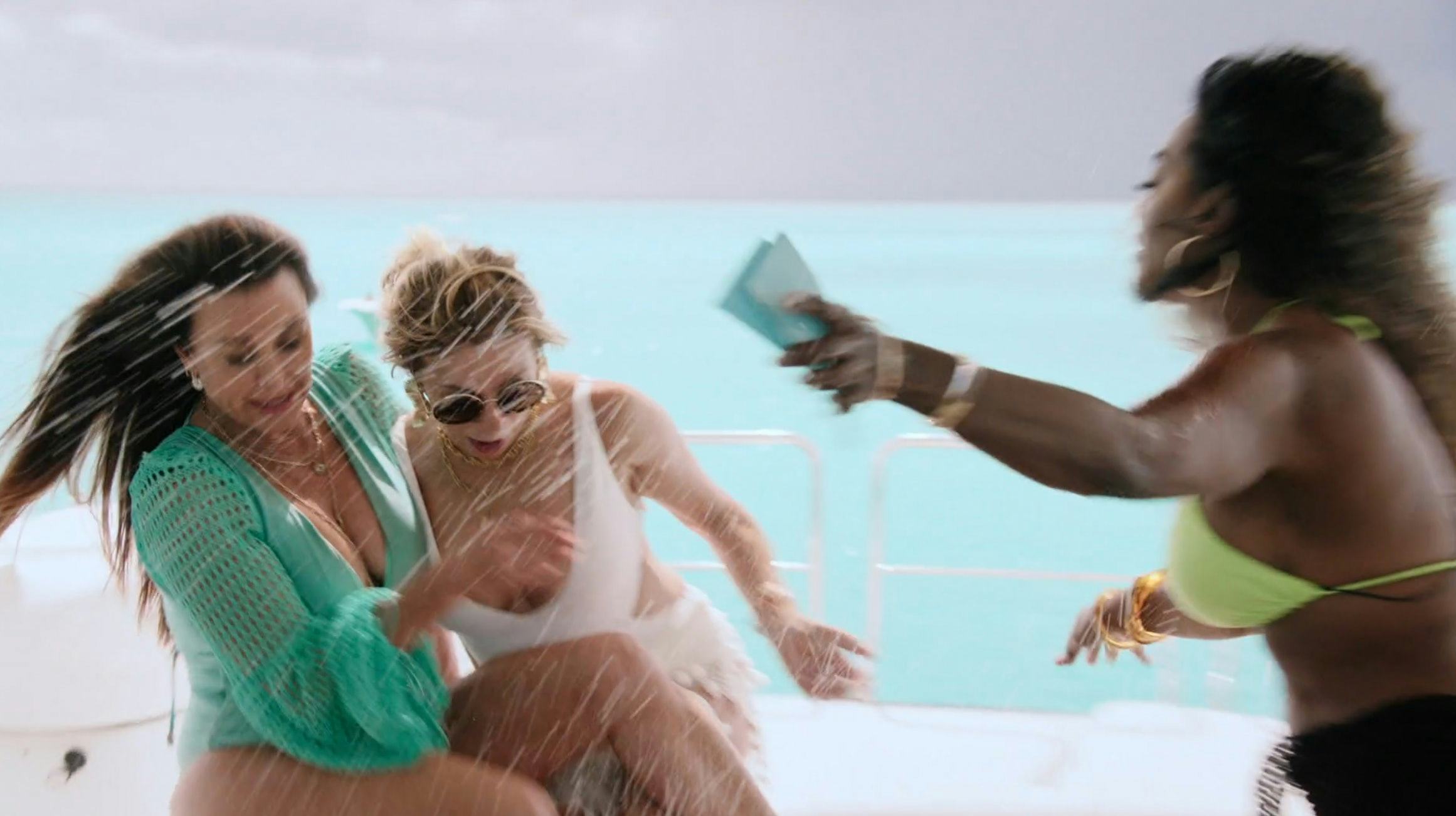 10 Wild 'Real Housewives' Moments That Are Andy Cohen's Favorite Fights & Scenes