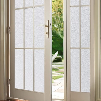 Coavas Frosted Window Privacy Screen