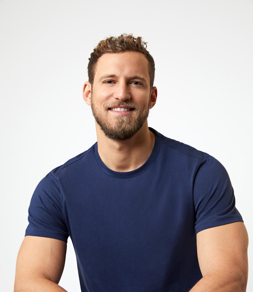 ABC’s 'The Bachelorette' Season 19 stars Erich Schwer