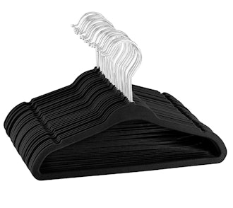 Zober Fabric Hangers (30-Pack)