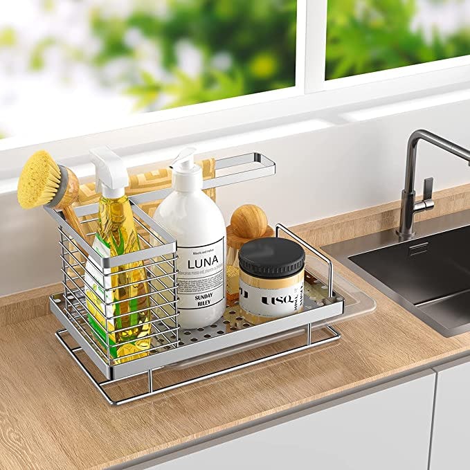 ODesign Kitchen Sink Caddy