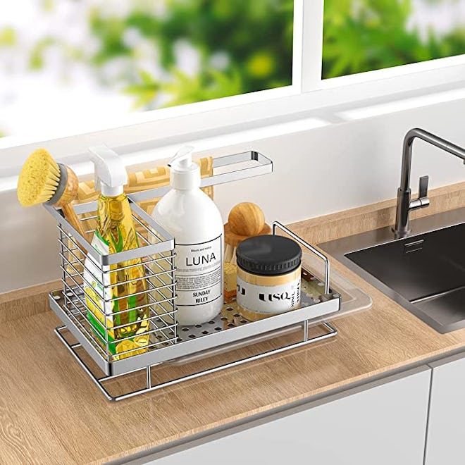 ODesign Kitchen Sink Caddy