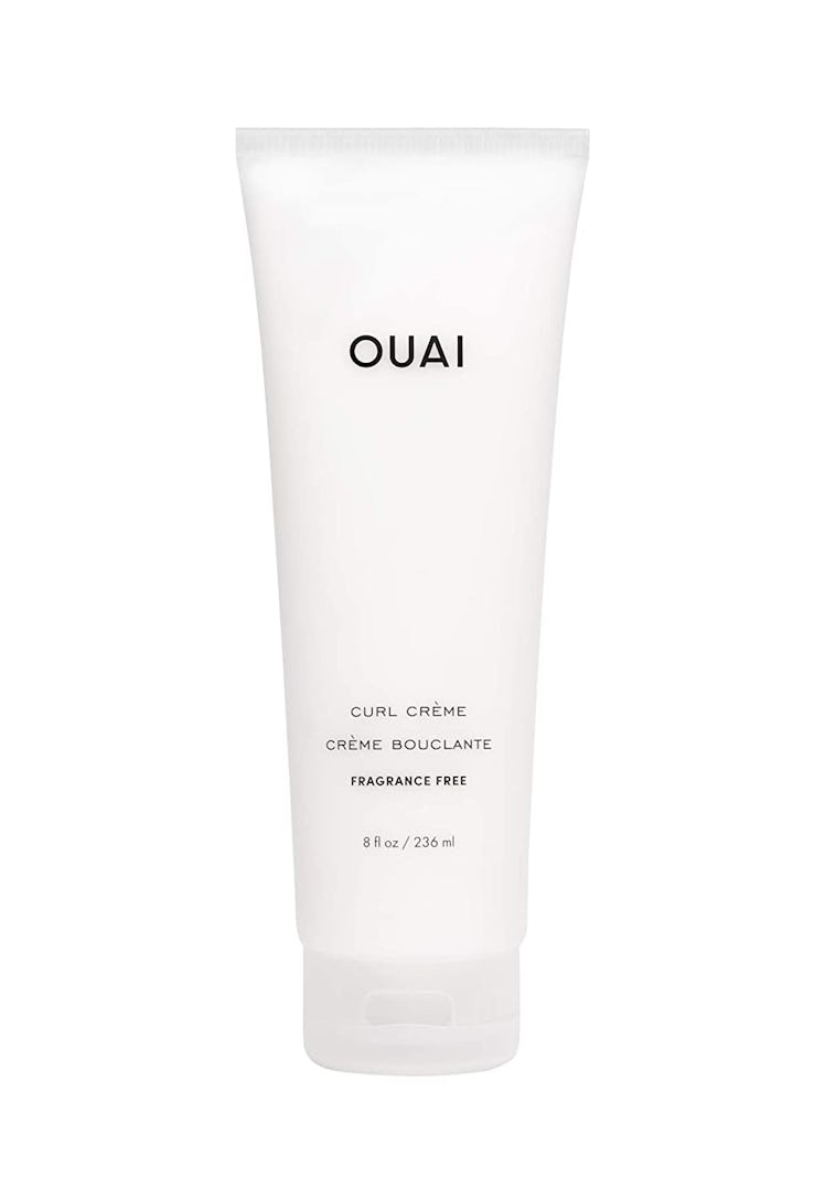 OUAI Curl Crème: The Universal Crème for All Curl Types is a curl cream for soft shiny curls