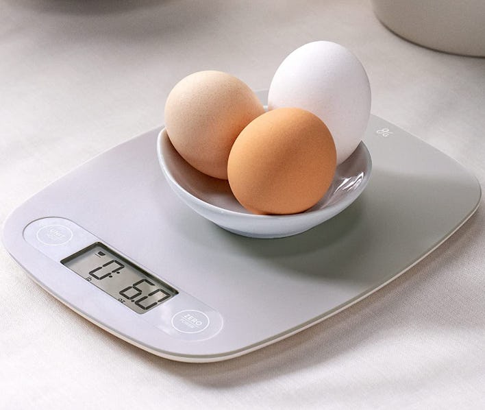 Greater Goods Digital Food Scale