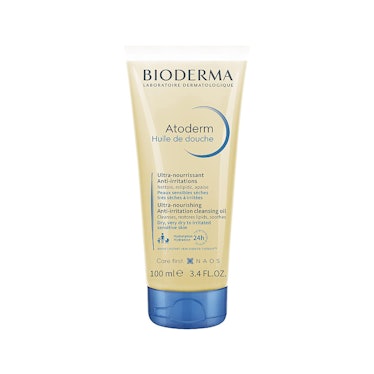 Bioderma Atoderm Cleansing Oil can remove even the heaviest makeup