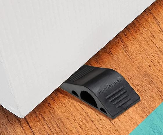 Wundermax Door Stoppers (6-Pack)