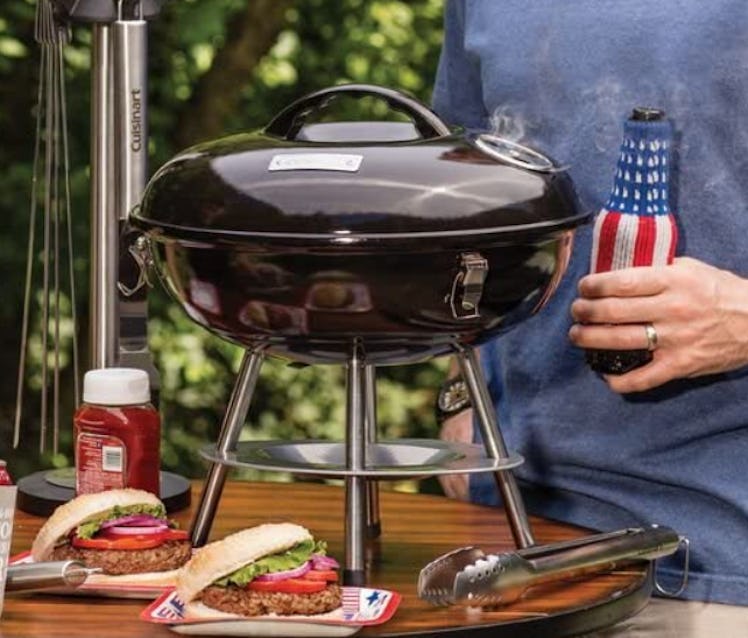 Cuisinart Portable Charcoal Grill