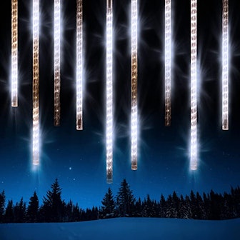 Prextex Meteor Shower Lights