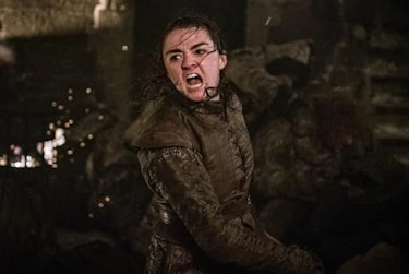 Maisie Williams’ 'Game of Thrones' character Arya Stark