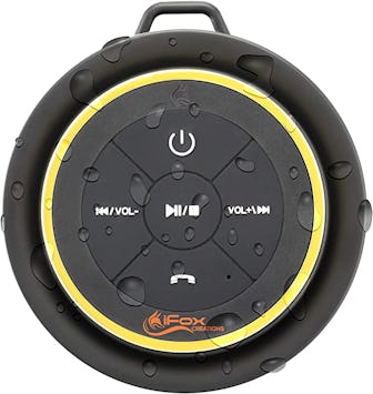 iFox Creations Bluetooth Shower Speaker