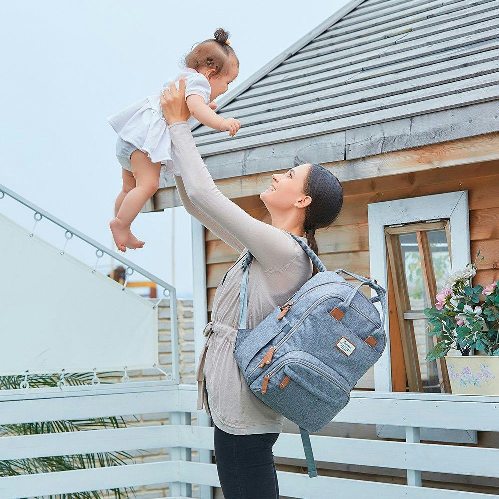 The 9 Best Backpack Purses For Moms
