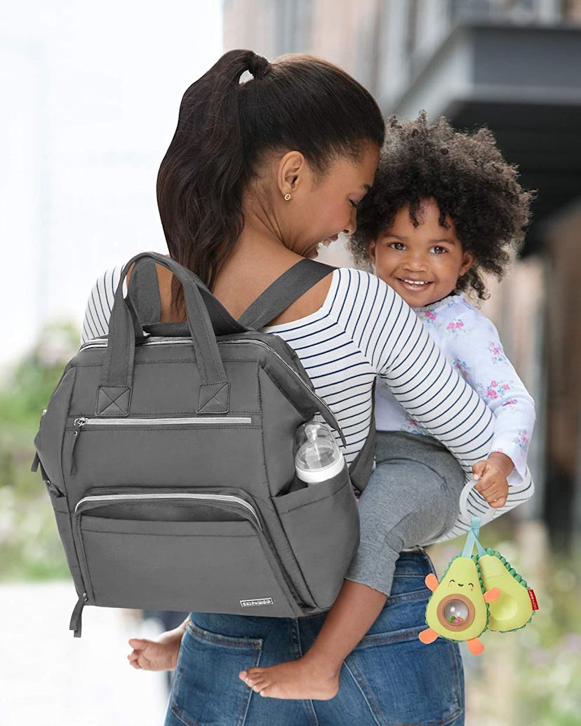 Skip Hop Diaper Bag Backpack