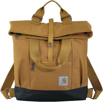 Carhartt Legacy Hybrid Convertible Backpack Tote Bag