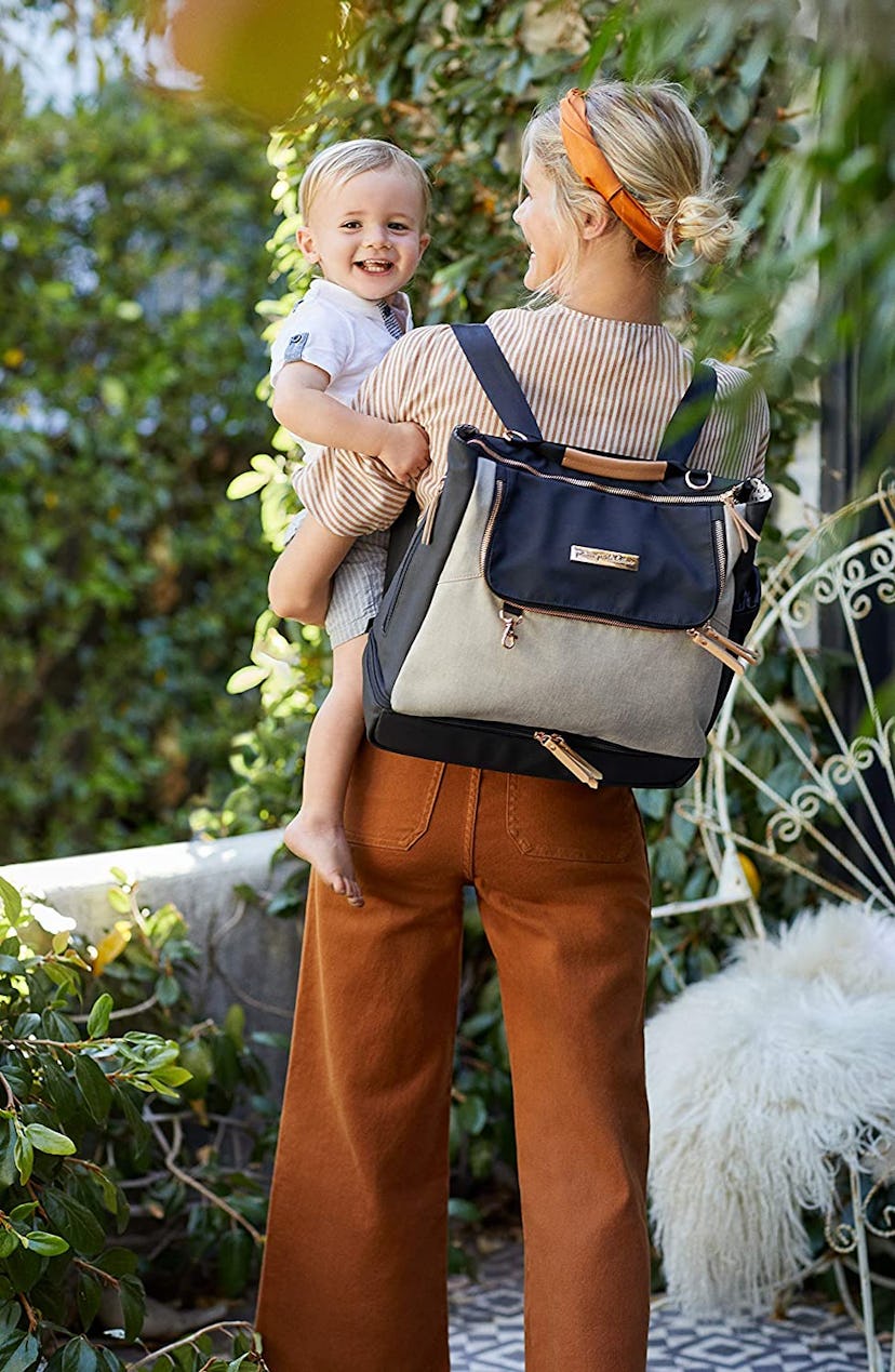 Petunia Pickle Bottom Pivot Backpack