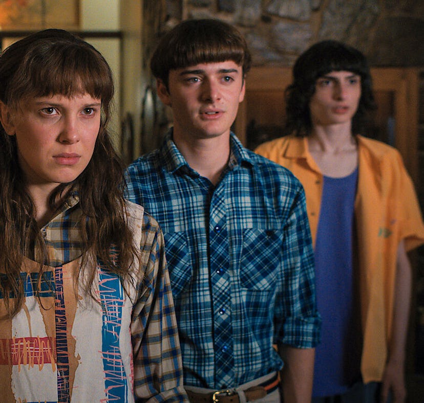 Stranger Things ignores Will Byers' birthday in Season 4, Episode 1.