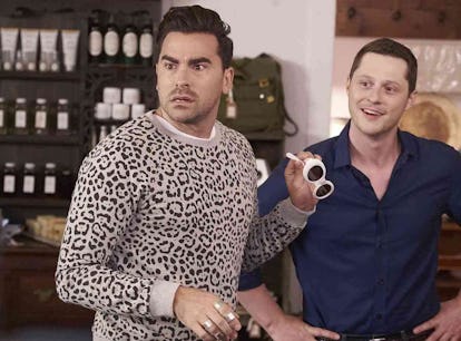 Dan Levy opened up to People Magazine that a 'Schitt's Creek' movie is TBD!