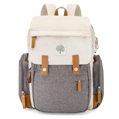 The 8 Best Diaper Bags For Two Kids