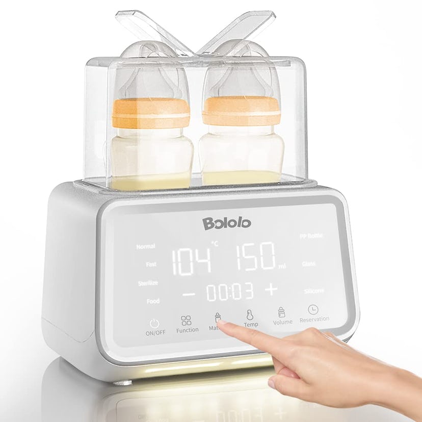 Bololo Bottle Warmer