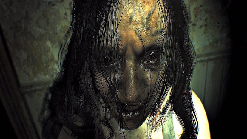 mia transformed in resident evil 7